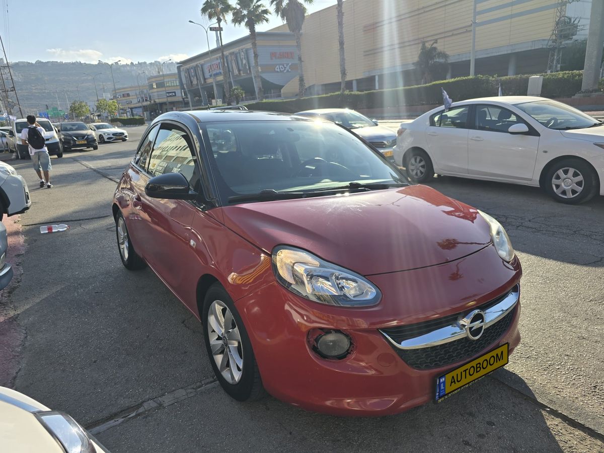 Opel Adam 2nd hand, 2016