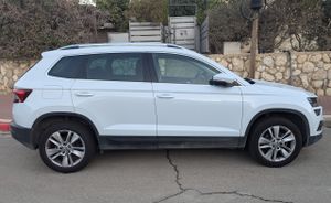 Skoda Karoq, 2021, фото