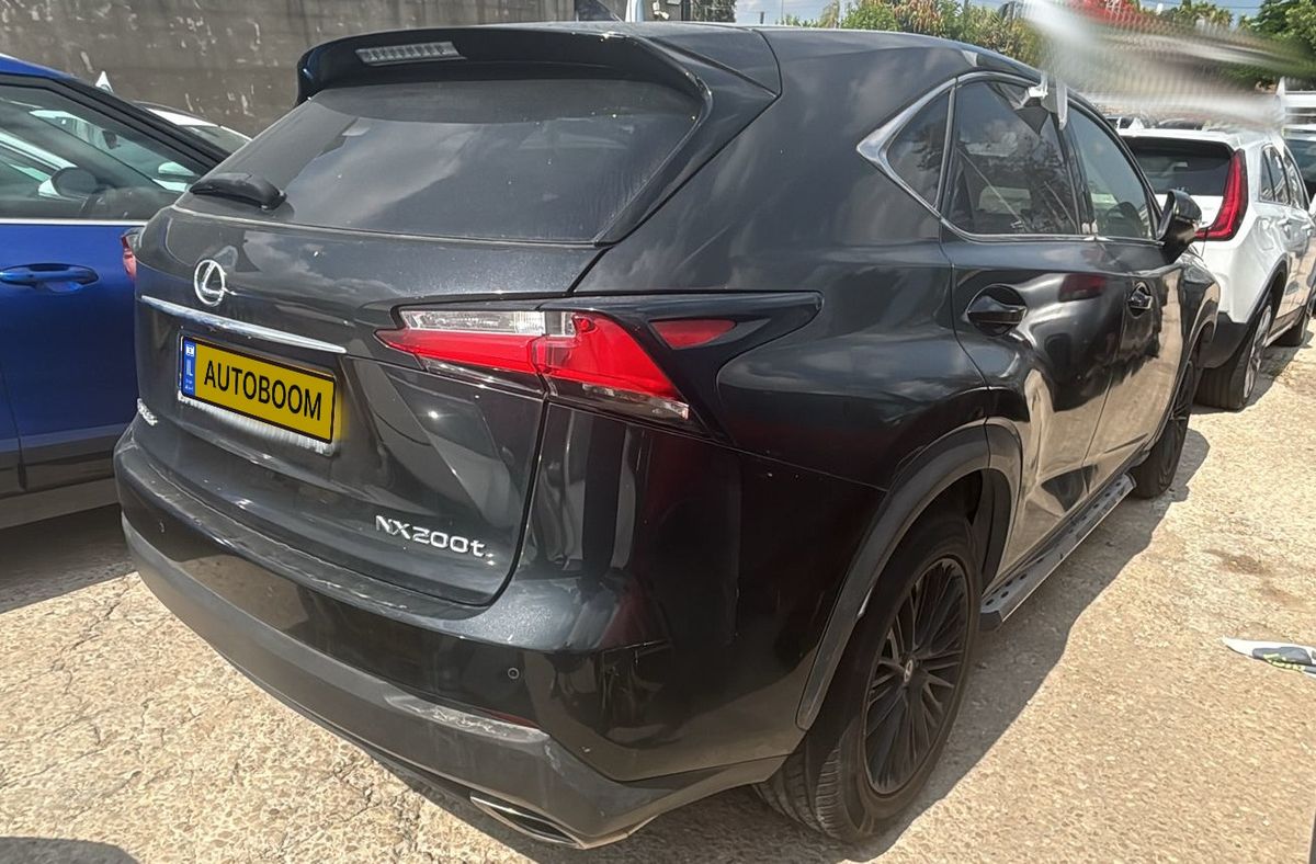 Lexus NX 2nd hand, 2018
