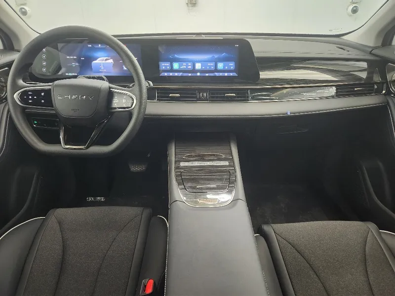 Chery FX EV new car, 2025