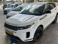 לנד רובר ריינג' רובר איווק יד 2 רכב, 2021, פרטי