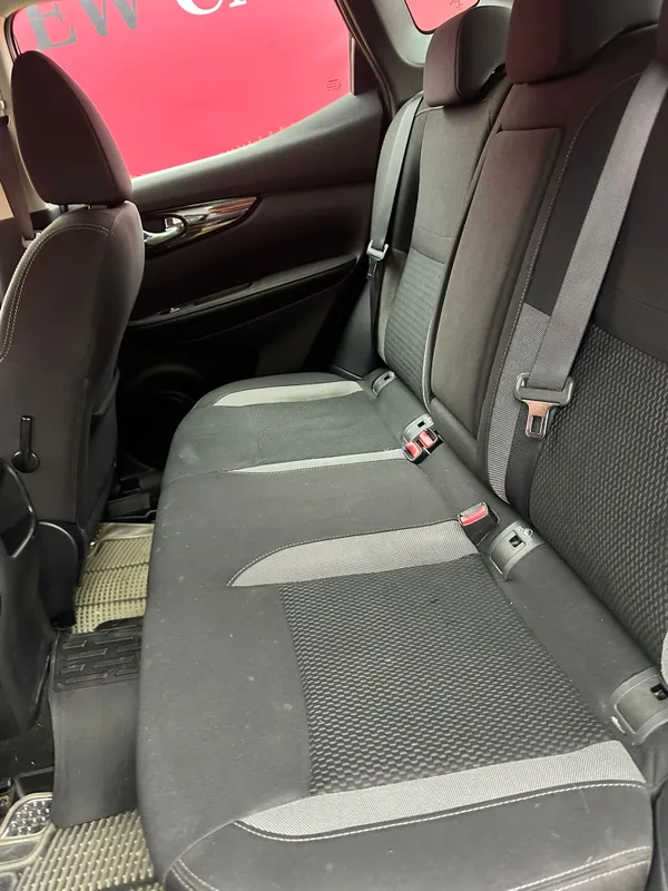Nissan Qashqai 2ème main, 2018, main privée
