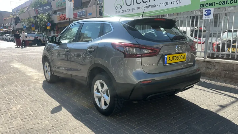 Nissan Qashqai 2nd hand, 2020, private