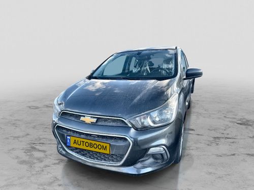 Chevrolet Spark, 2017, photo