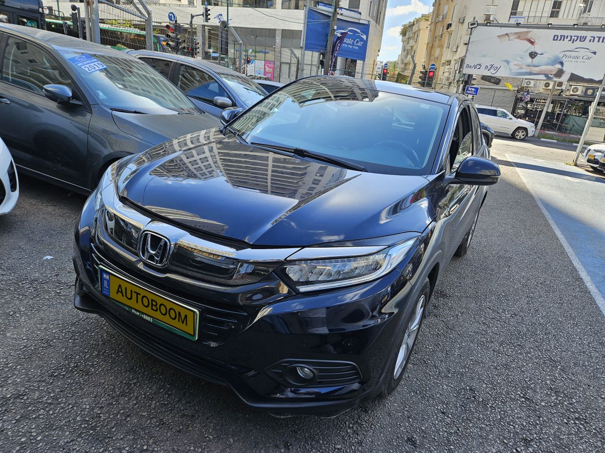 הונדה HR-V יד 2 רכב, 2021