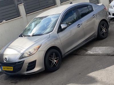 Mazda 3 с пробегом, 2010, частная рука