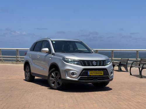 Suzuki Vitara, 2021, photo