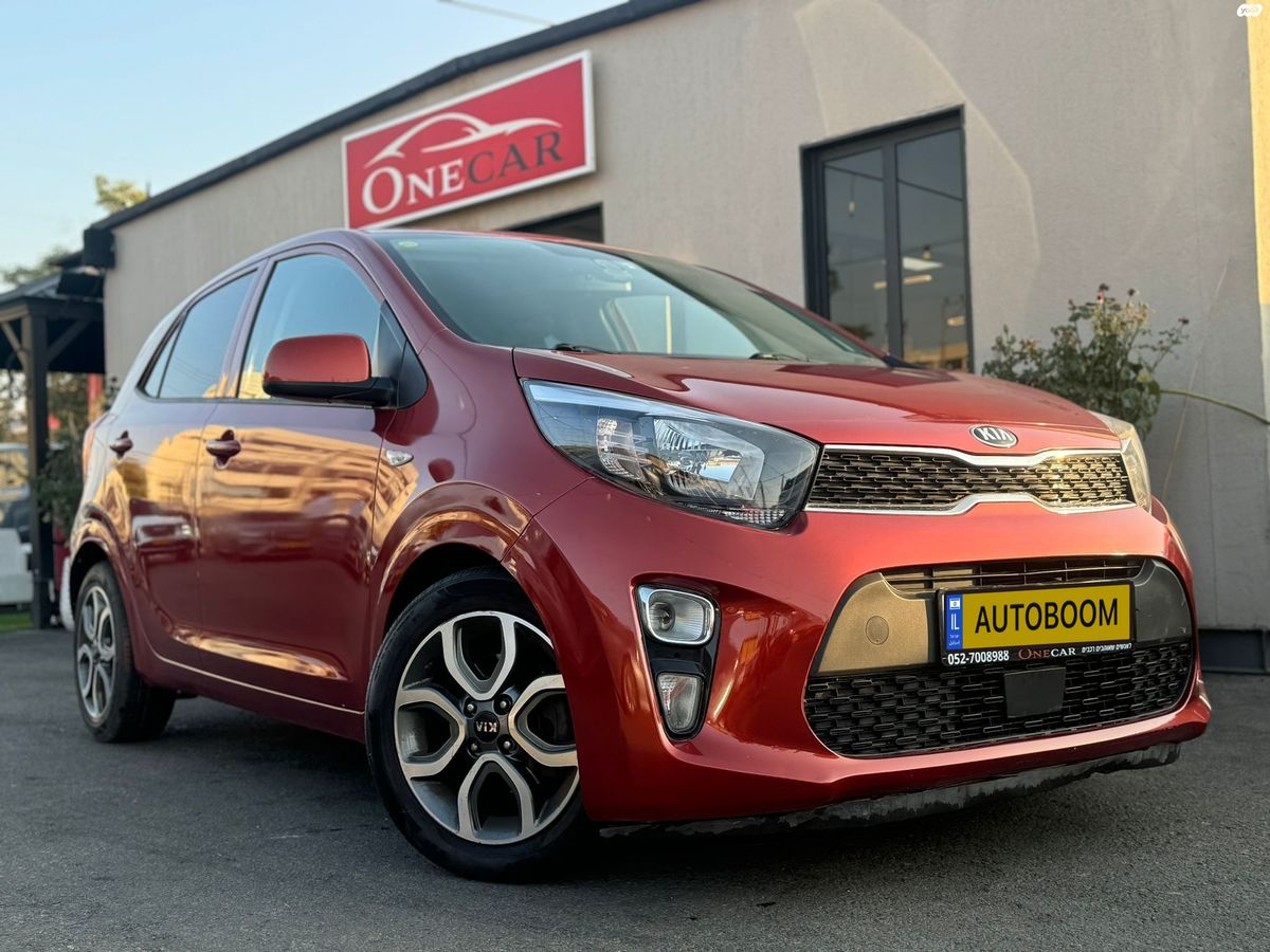 Kia Picanto 2nd hand, 2020, private hand