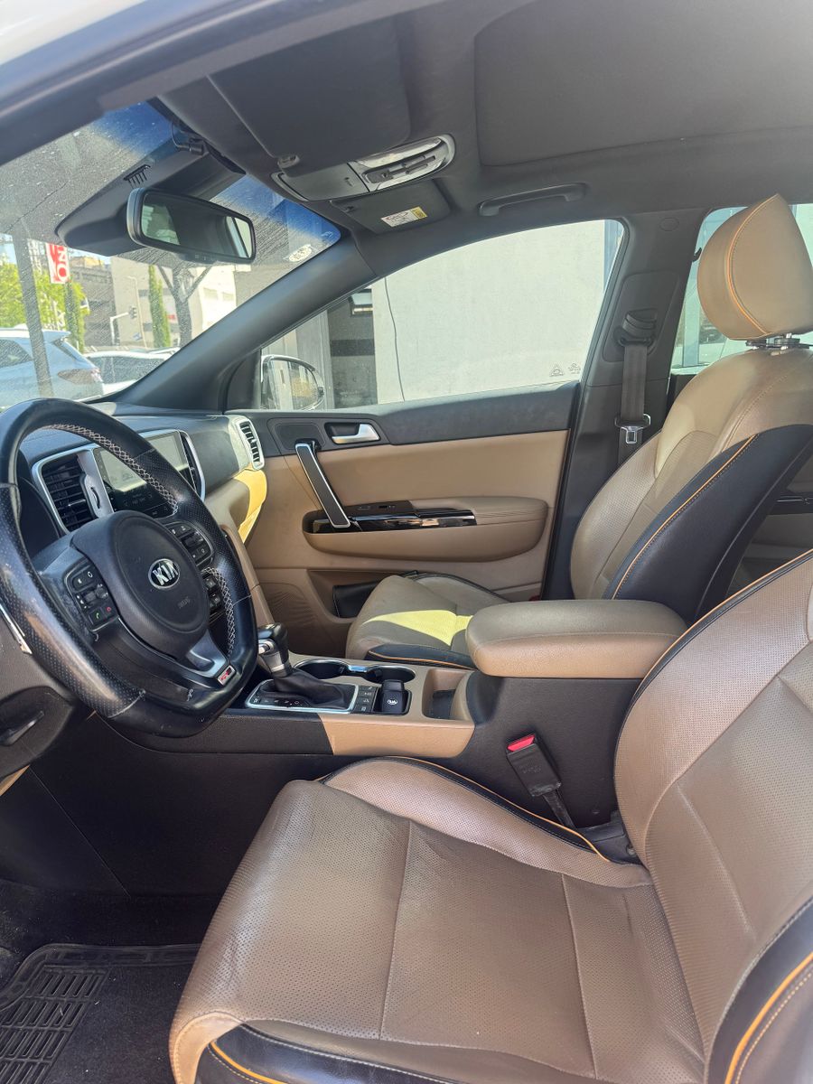Kia Sportage 2ème main, 2017, main privée