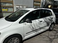 Volkswagen Golf Plus с пробегом, 2010, частная