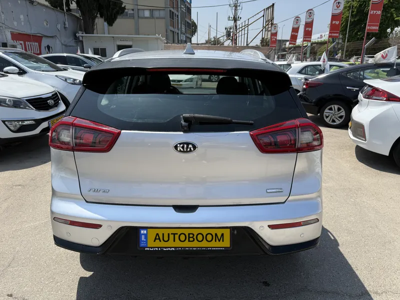 كيا سيد مستعمل, 2019