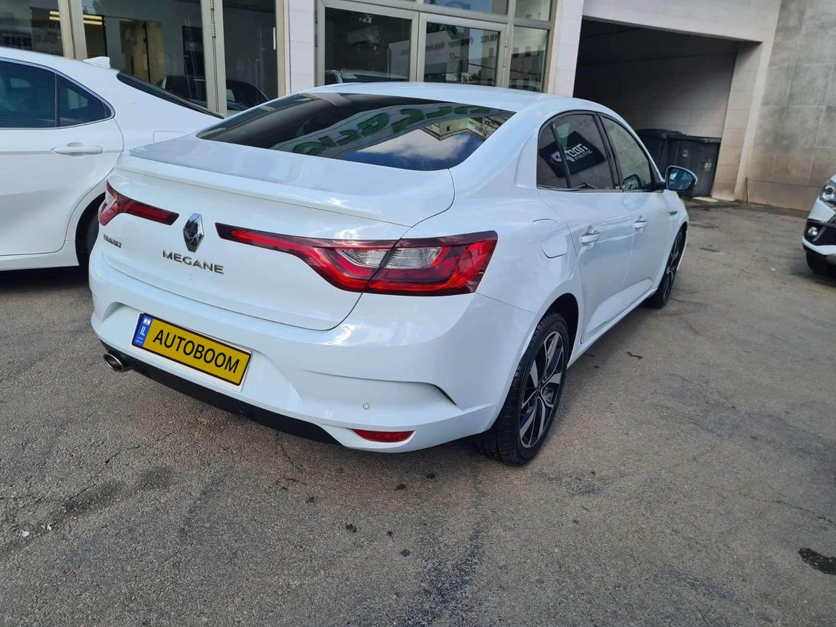 Renault Megane 2nd hand, 2019, private hand
