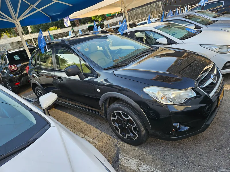 Subaru XV 2ème main, 2014