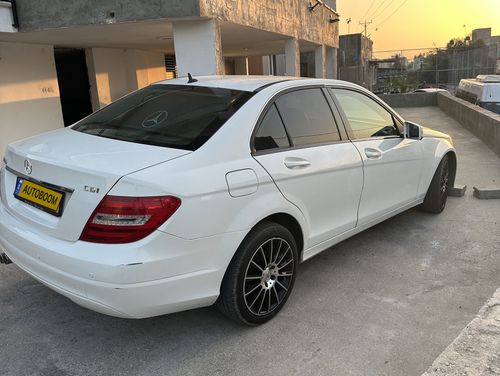 Mercedes C-Class 2nd hand, 2011, private hand