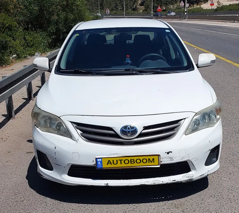 Toyota Corolla 2nd hand, 2010, private