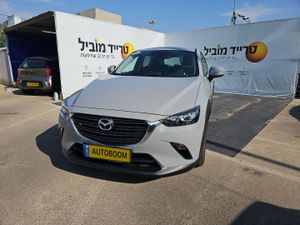 Mazda CX-3, 2025, photo