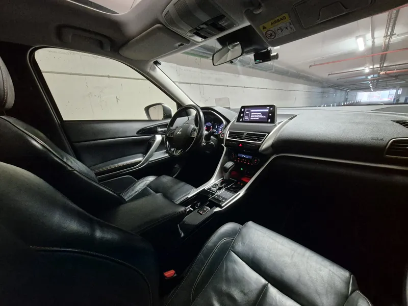 Mitsubishi Eclipse Cross с пробегом, 2018, частная рука
