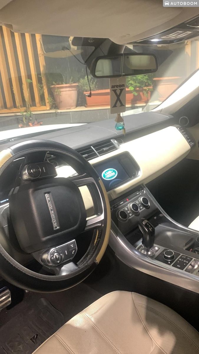 Land Rover Range Rover Sport 2ème main, 2016, privée