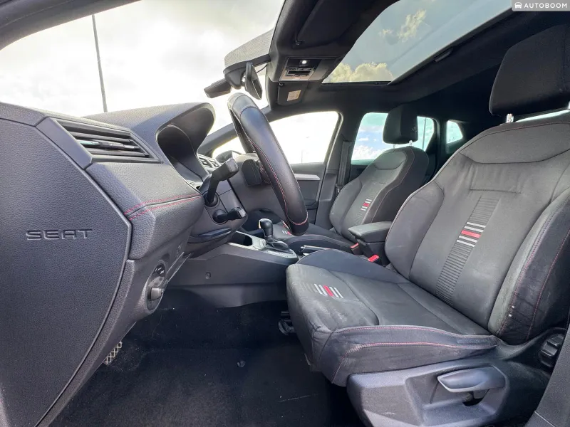 SEAT Ibiza 2nd hand, 2020, private