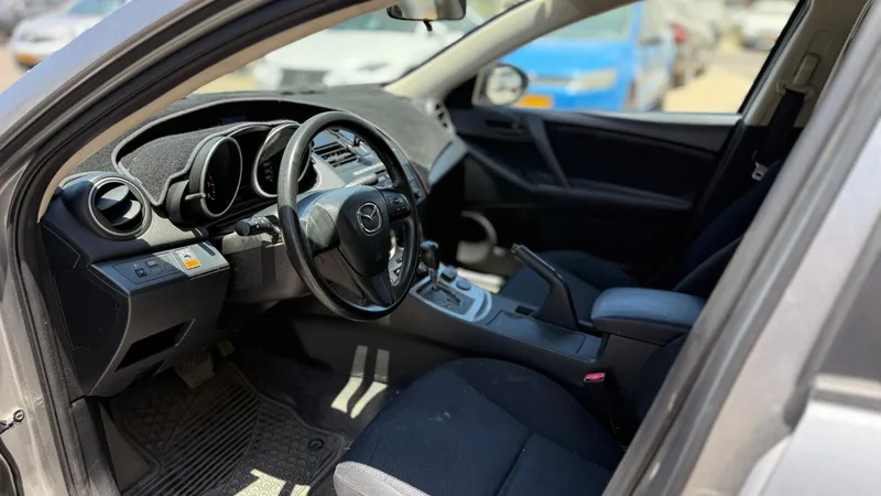Mazda 3 2ème main, 2011, main privée