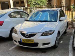Mazda 3, 2008, photo