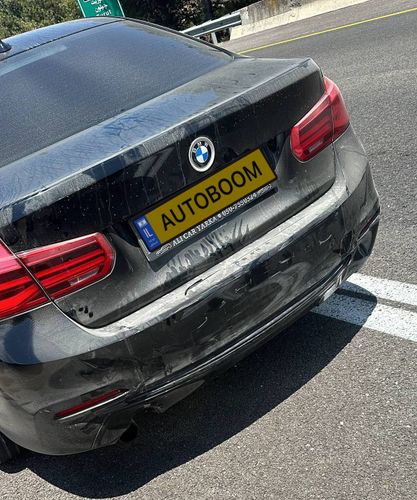 BMW 3 series 2nd hand, 2017, private hand