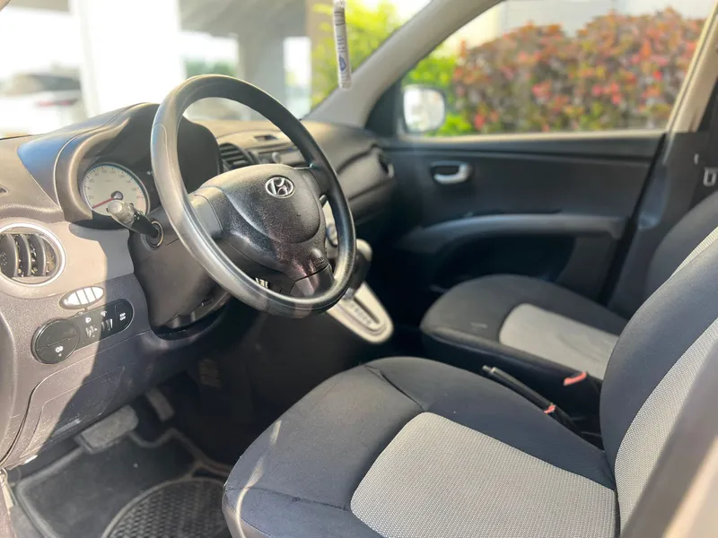 Hyundai i10 2ème main, 2010