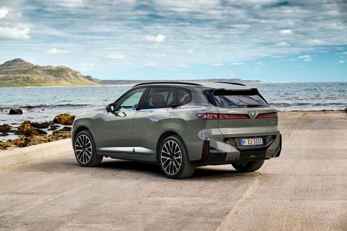 BMW X5. Кузов.
