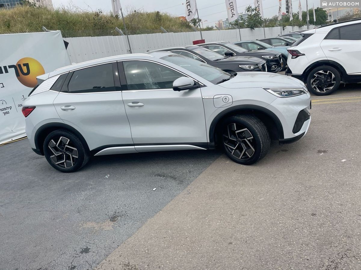 BYD Atto 3 с пробегом, 2022, частная