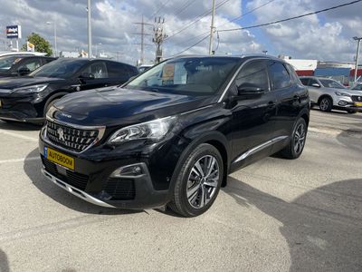 Peugeot 3008 2ème main, 2018, main privée