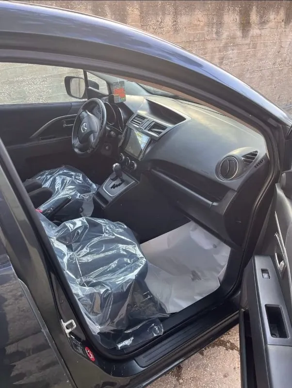Mazda 5 2nd hand, 2011, private hand