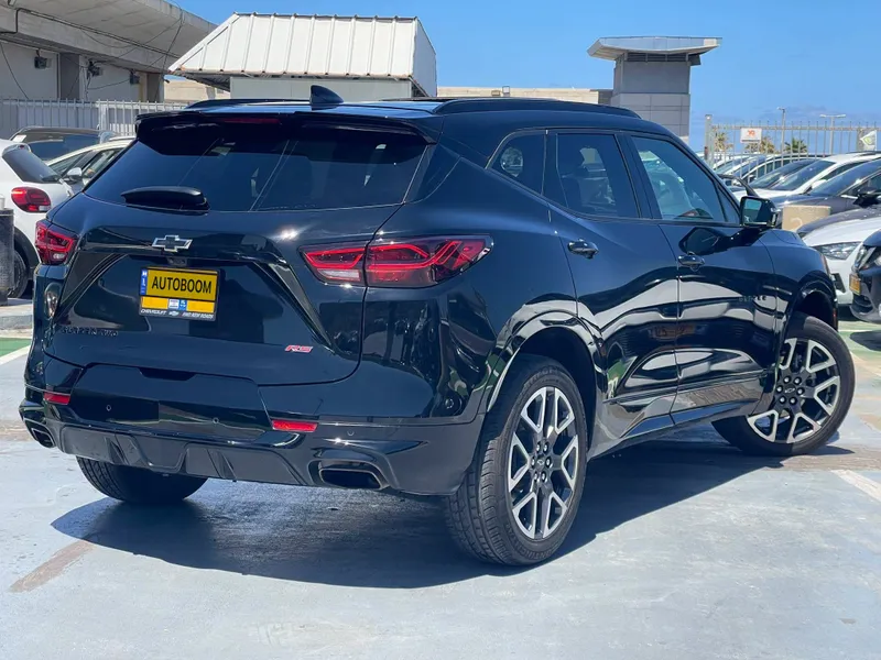 Chevrolet Blazer 2nd hand, 2023, private