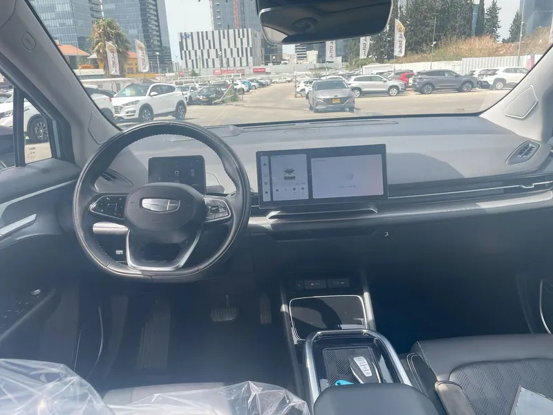 جيوميتري C مستعمل, 2023, مالك خاص