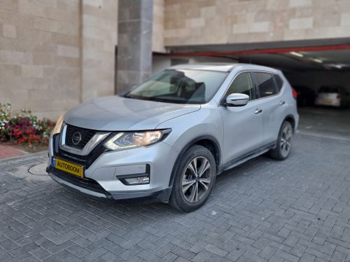 Nissan X-Trail 2nd hand, 2018, private hand