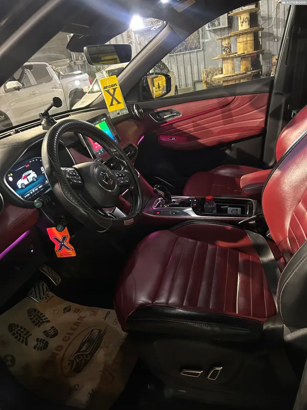 MG EHS new car, 2021, private