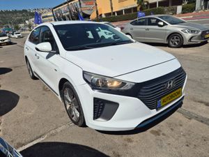 Hyundai IONIQ, 2017, photo
