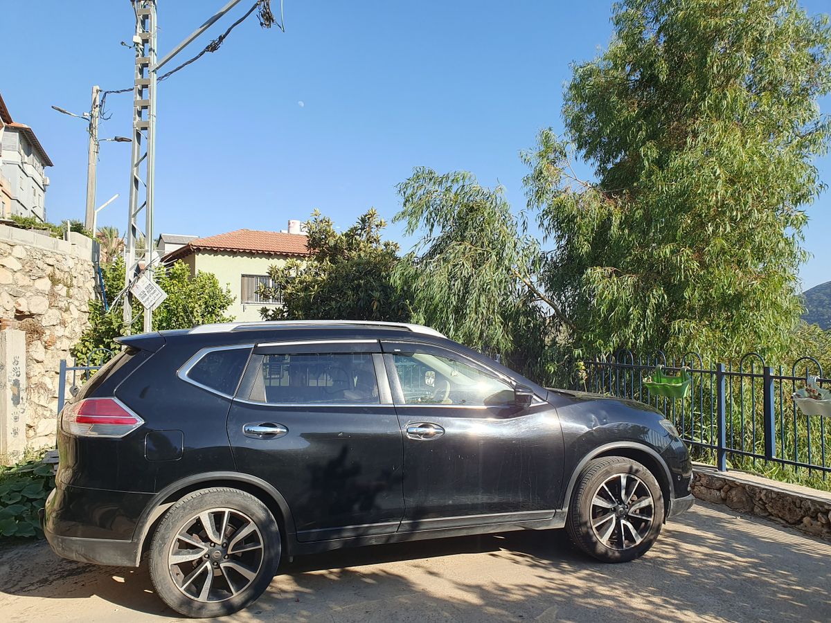 Nissan X-Trail 2nd hand, 2017, private hand