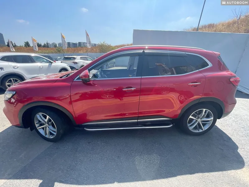 MG EHS 2ème main, 2022, privée