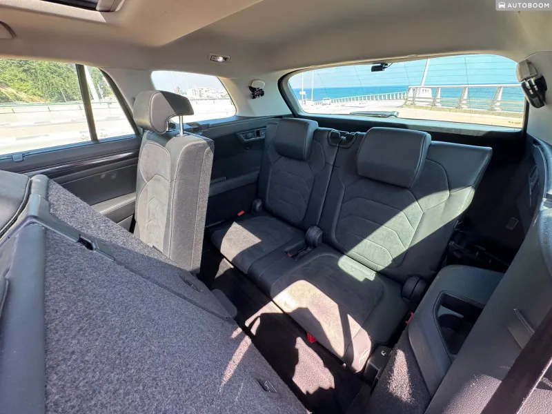 Skoda Kodiaq 2nd hand, 2019, private