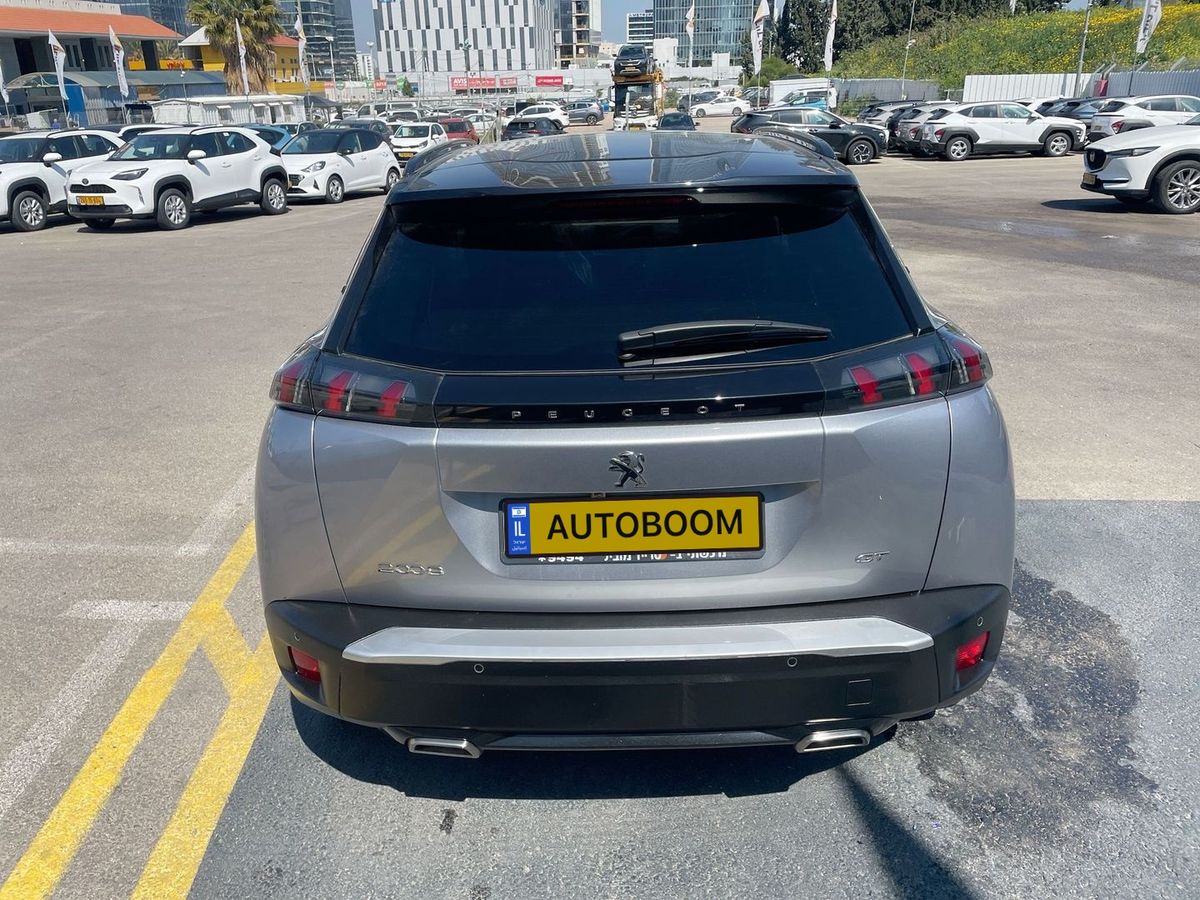 Peugeot 2008 2ème main, 2023, main privée
