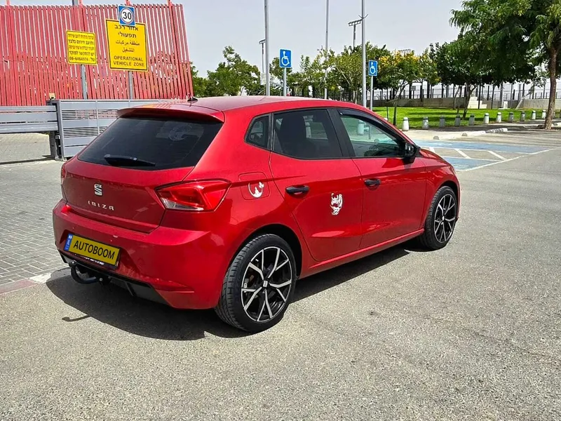 SEAT Ibiza с пробегом, 2018, частная рука