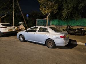 Toyota Corolla, 2009, photo