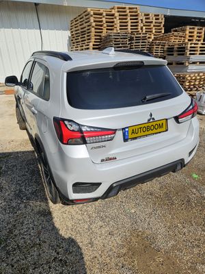 Mitsubishi ASX с пробегом, 2023, частная рука