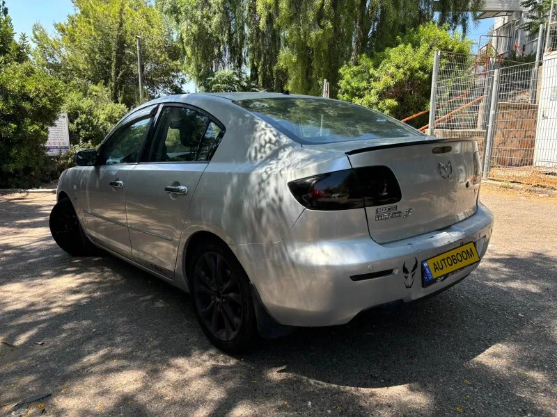 Mazda 3 2ème main, 2008, main privée