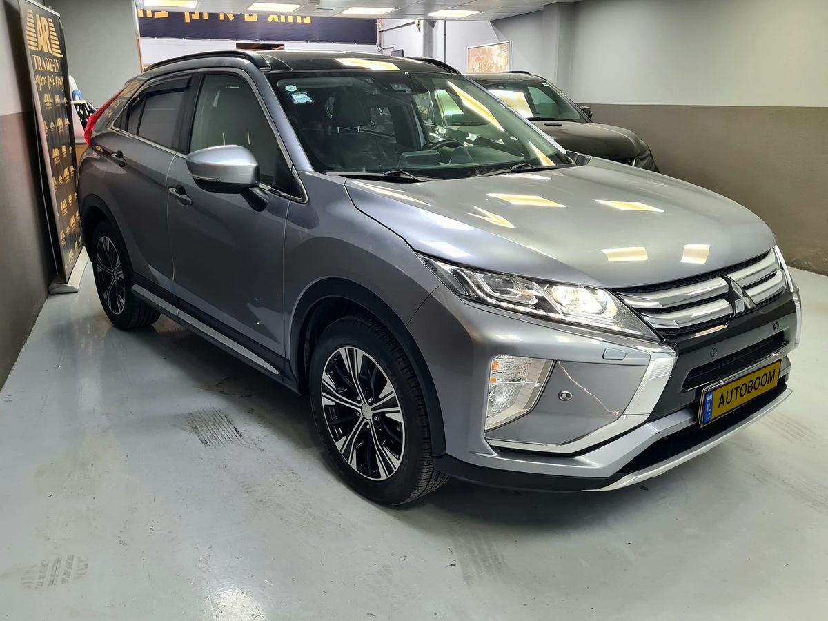 Mitsubishi Eclipse Cross с пробегом, 2019, частная рука