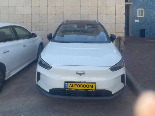 جيوميتري C مستعمل, 2022, مالك خاص