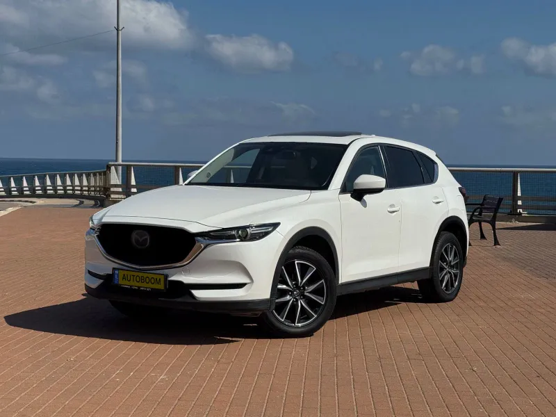 מאזדה CX-5 יד 2 רכב, 2019, פרטי