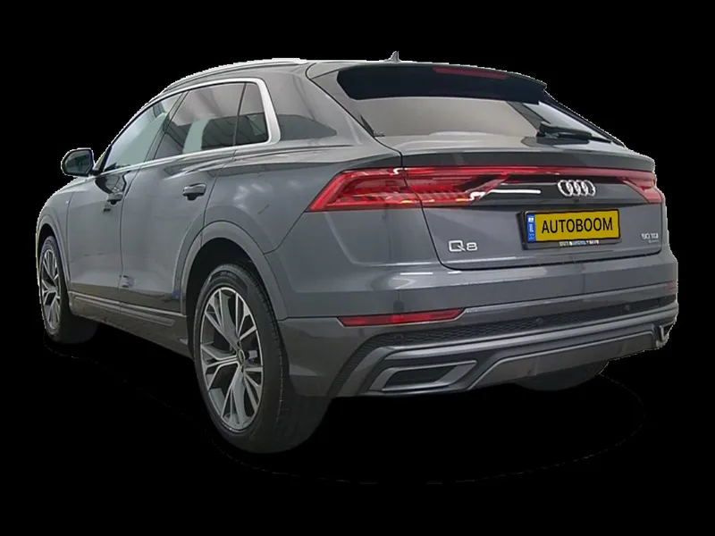 אאודי Q8 רכב חדש, 2023
