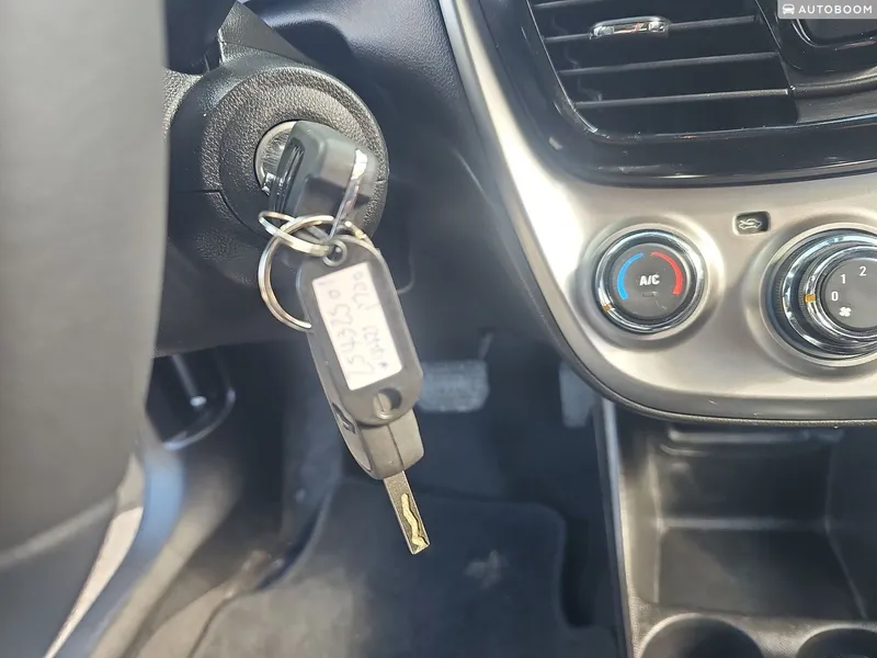 Chevrolet Spark 2ème main, 2018, privée