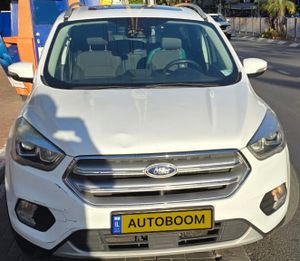 Ford Kuga, 2020, фото